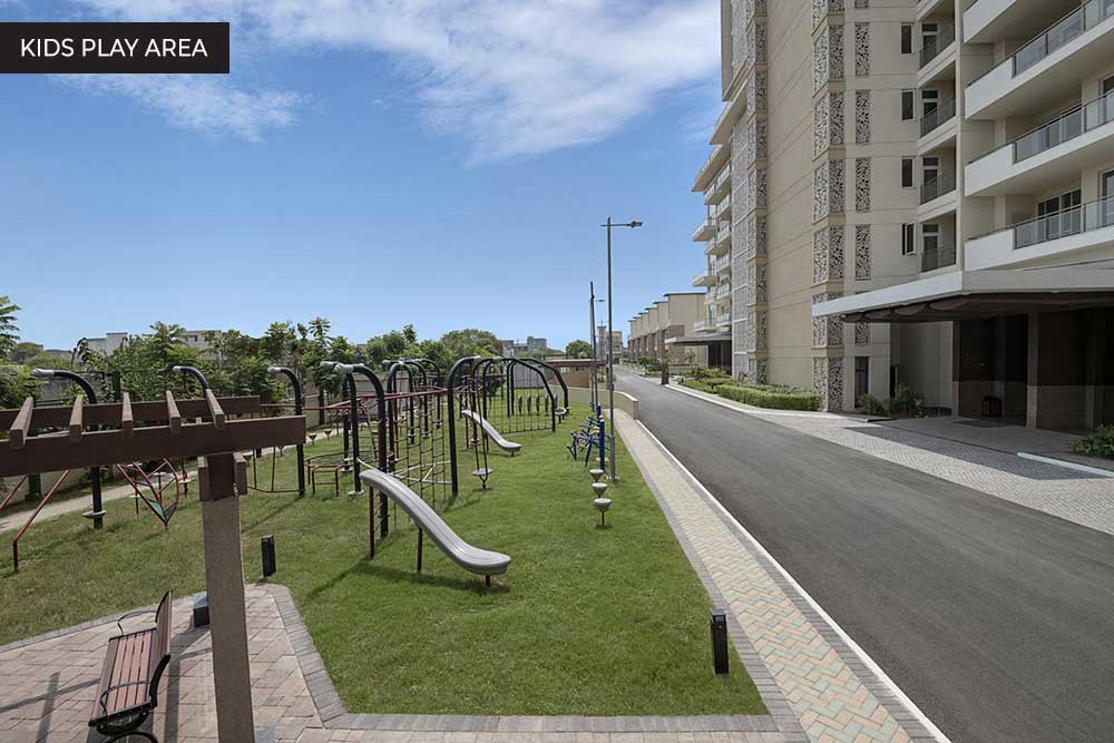 Kids Play Area