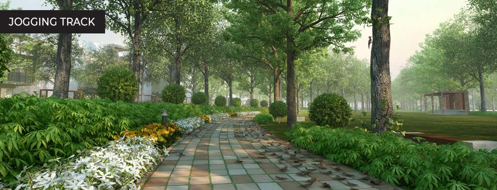 Jogging Track