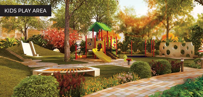 Kids Play Area