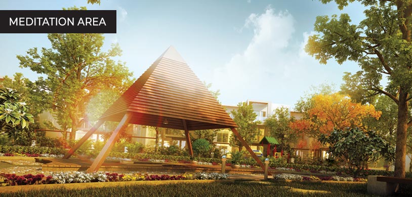 Meditation Area